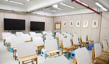 天津瞳画艺术培训学校有限公司环境