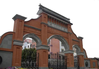 私立复旦高级中学环境