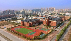 银川市第一职业高级中学环境