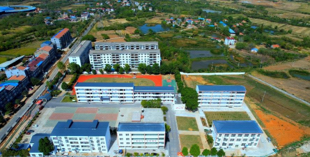 孝南区西河镇中心小学