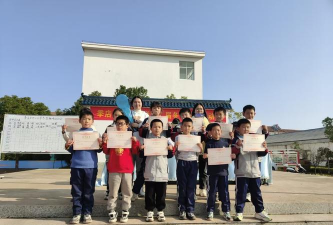 孝昌县季店乡中心小学