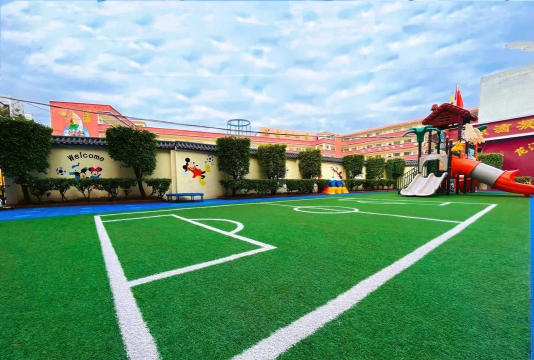 云阳县龙江幼儿园