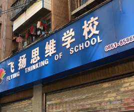 贵阳市南明区飞扬思维培训学校有限公司