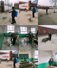 清丰县巩营乡吉村中心小学