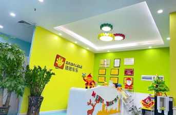 潍坊市寒亭区搭搭乐乐培训学校有限公司