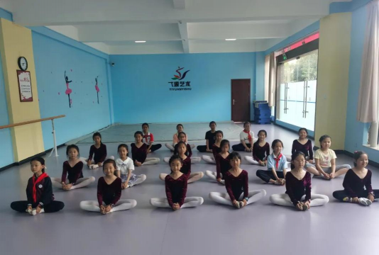 曲靖市沾益区弋源艺术舞蹈培训学校有限公司环境