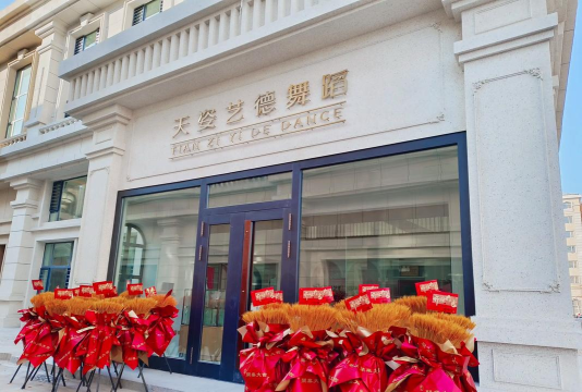 大连市普兰店区天姿舞蹈培训学校有限公司