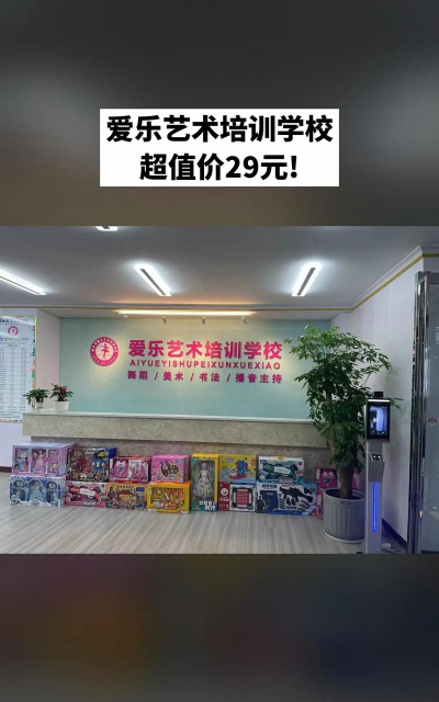 抚顺市新抚区爱乐艺术培训有限公司