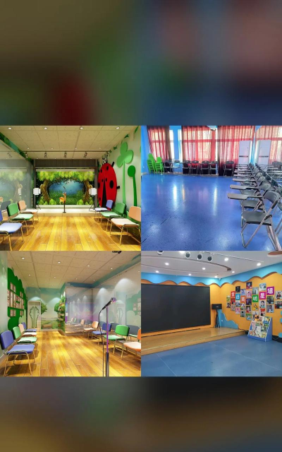 定边县梦想金话筒艺术培训中心