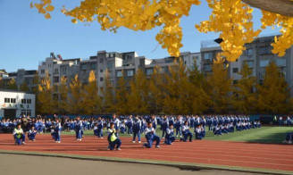 凤城市第四中学