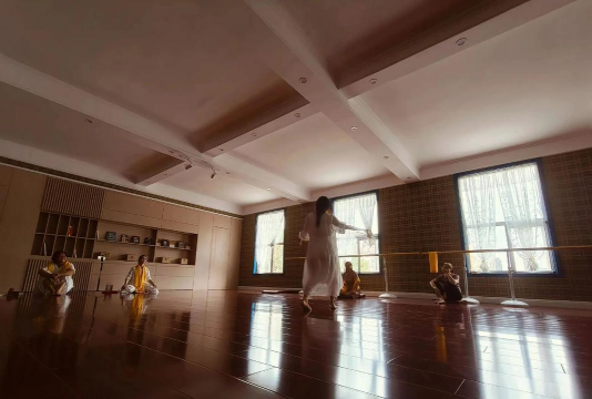 佛山市禅城叁聚艺舞蹈培训有限公司