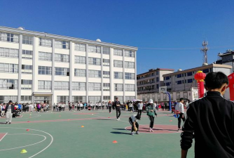 楚雄市吕合镇初级中学