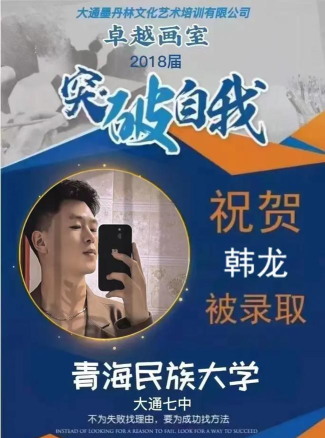 大通墨丹林文化艺术培训有限公司