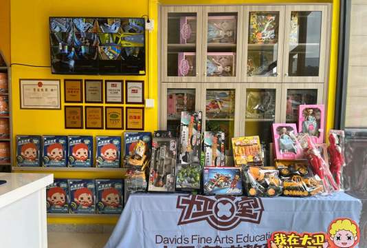 贵阳市南明区大卫美术培训中心有限公司