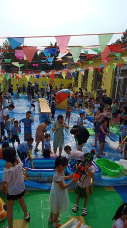 南海市里水大冲幼儿园