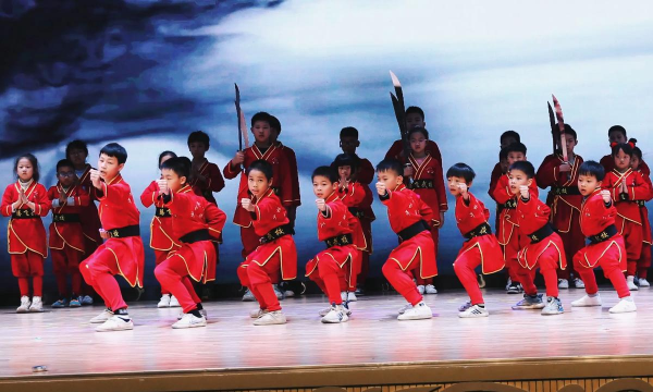 来宾市兴宾区腾飞少林拳武术培训中心