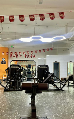 瑞金市海明健身服务有限公司