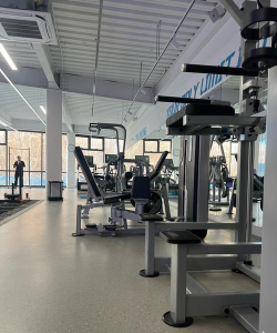 银川市兴庆区超能贝贝体育健身中心