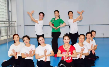 吉安市萍茹春蕾舞蹈培训中心有限公司