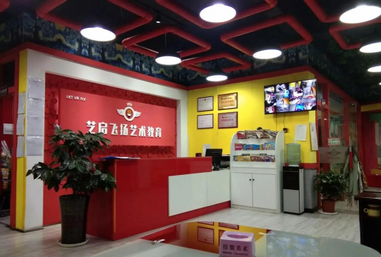 合水县飞翔艺术培训学校有限责任公司