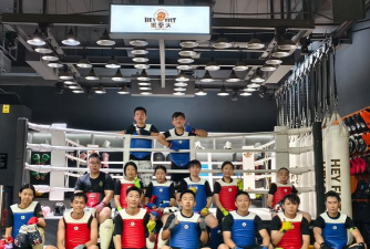 杭锦后旗陕坝镇博艺武道俱乐部