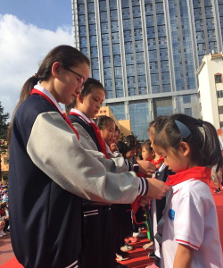 盘龙区金星小学