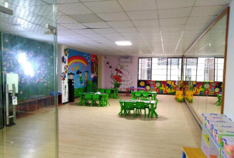 番禺市大石大山幼儿园