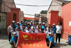 良王庄乡府君庙中学