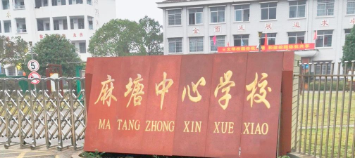 麻城市歧亭镇大塘中心小学