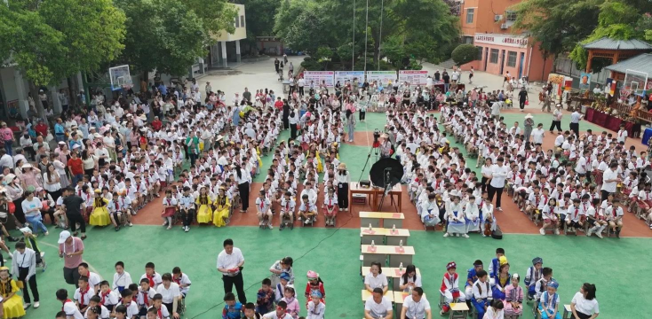 私立麻城市新星小学