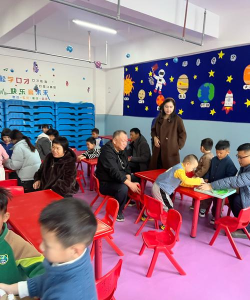 龙马潭区双加镇大冲头村幼儿园