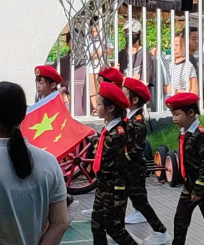 玉溪市红塔区蓓蕾幼儿园