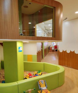 涪陵区惠民乡幼托中心