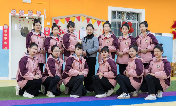 重庆市万州信息产业学校华星幼儿园