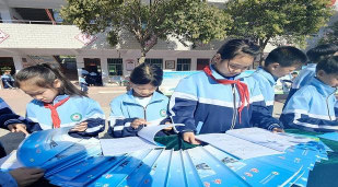 灵宝市寺河乡中心小学