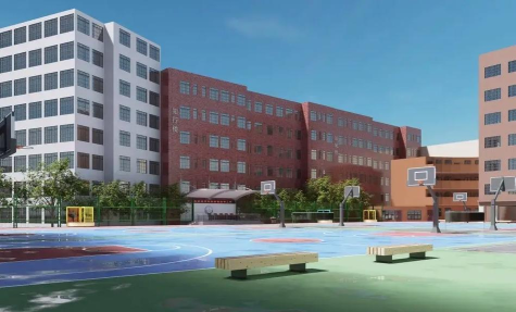 社旗县兴隆镇振兴学校