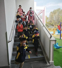 长庆滨湖幼儿园