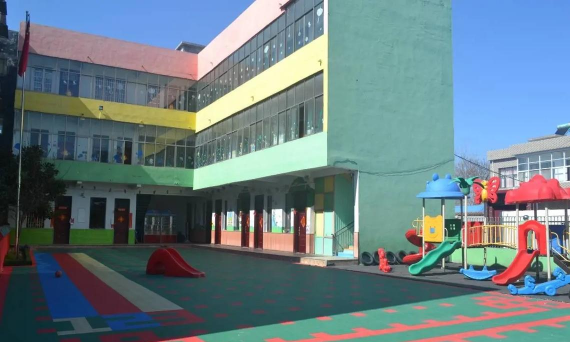 北川新星幼儿园