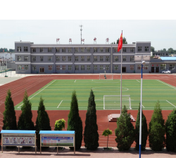 包头市九原区沙尔沁中学