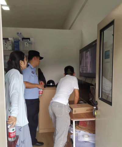 旺苍县三江镇花蕾幼儿园