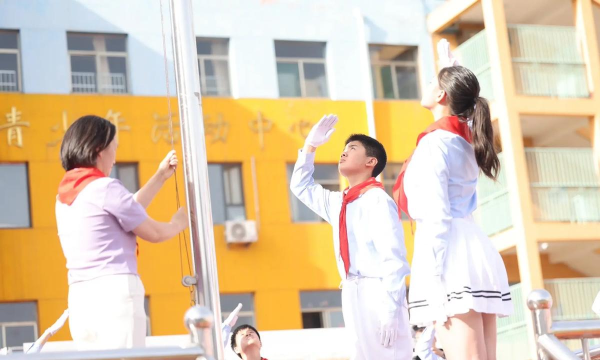 睢阳区北关小学