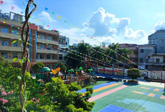 广州市增城区新塘镇卫山区幼儿园