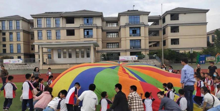 茂名市电白区小良镇白沙小学