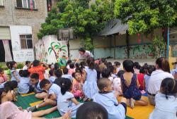 龙马潭区石洞镇新兴幼儿园