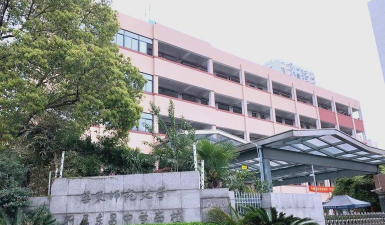 华东师范大学附属东昌中学南校