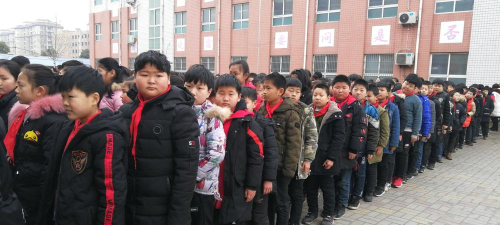 信阳市平桥区平桥街道办事处辛店小学