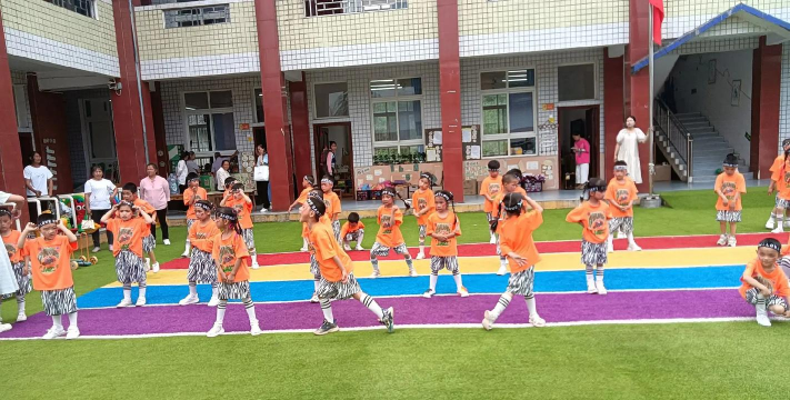 隆昌县金鹅镇育才幼儿园