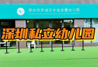 深圳市罗湖区金蕾幼儿园