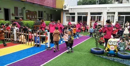 翠屏区童兴幼儿园