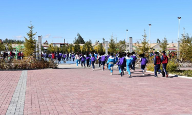 开鲁县黑龙坝镇黑龙坝中学